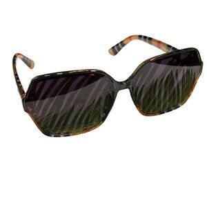 Women's, Unisex Fashion Stripe Scottish Pattern Sunglasses